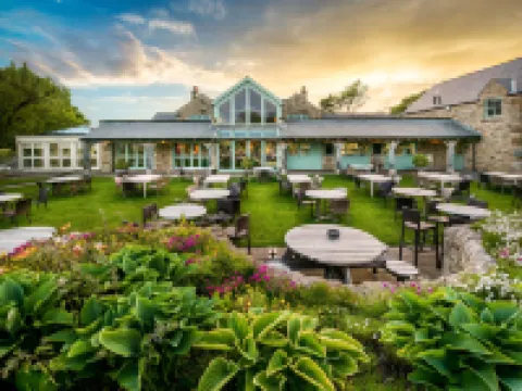 黑馬比米什酒店 斯坦利酒店