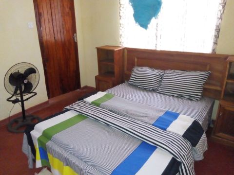 Lodge B Mawira