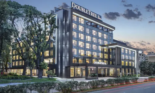 DoubleTree by Hilton Plovdiv Center