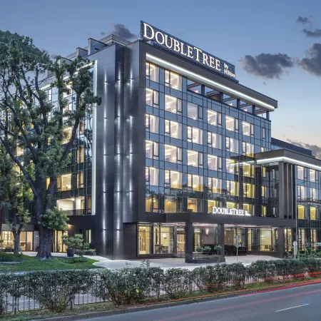 DoubleTree by Hilton Plovdiv Center