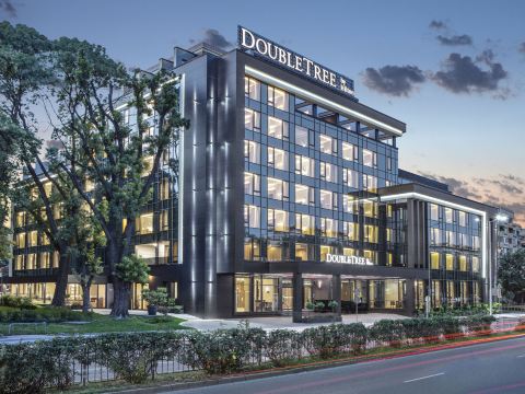 DoubleTree by Hilton Plovdiv Center