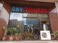 Hotel Sky Tower Hotell i Kiamari Town