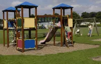 Lakes and Woodlands Overstone Holiday Park - 3 stjerner
