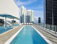Citizenm Miami Brickell Hôtels à : Miami