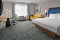 Hampton Inn by Hilton Costa Mesa Newport Beach - Parking