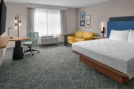 Hampton Inn by Hilton Costa Mesa Newport Beach Отели рядом с достопримечательностью «Ногачи Гарден»