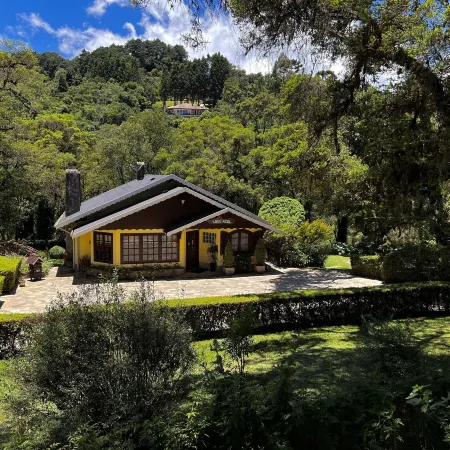 Pousada Lago Azul Отели в г. Монти-Верди