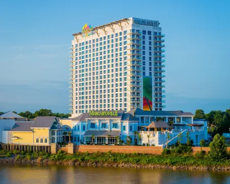 Margaritaville Resort Casino Hotels in Bossier City