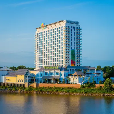 Margaritaville Resort Casino Hotels in Bossier City