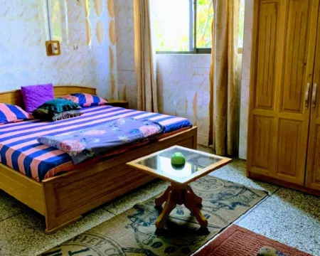 客房內的房間 - Renajoe特別招待所特馬社區9 特馬酒店