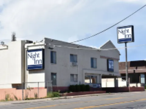 ナイト イン グローブのホテル