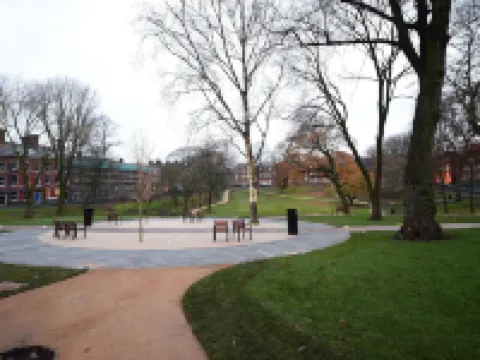 温克利廣場公寓 普雷斯頓市酒店