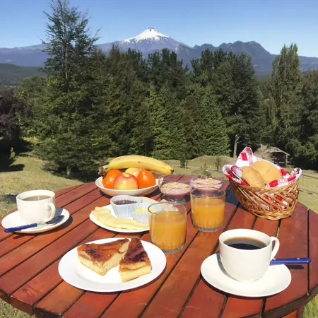 Mirador Los Volcanes Lodge & Boutique