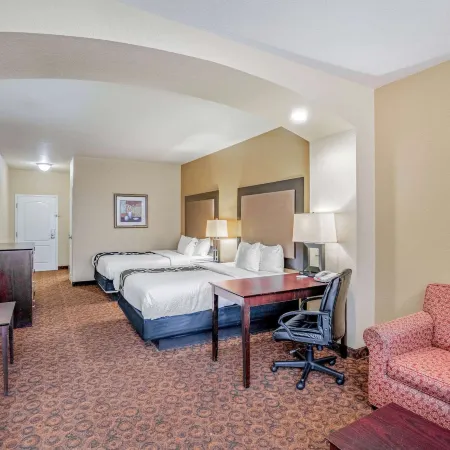 La Quinta Inn & Suites by Wyndham Vicksburg