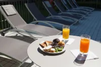 Novotel Brescia 2 - breakfast