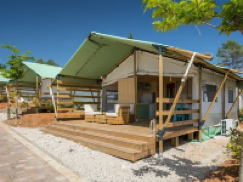 Mobile Homes Camping Santa Marina, Lanterna Hoteles en Vabriga