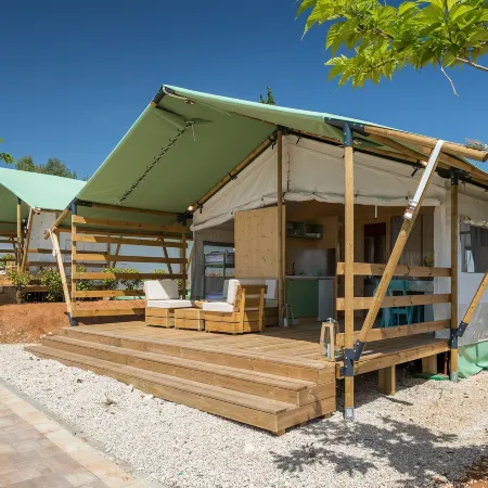 Mobile Homes Camping Santa Marina, Lanterna
