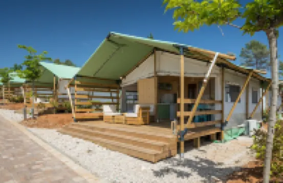 Mobile Homes Camping Santa Marina, Lanterna