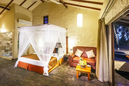 Siddhalepa Ayurveda Resort - All Meals, Ayurveda Treatment and Yoga