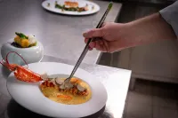 Le M & Spa Bordeaux Aéroport by Hôtels & Préférence - Frühstück