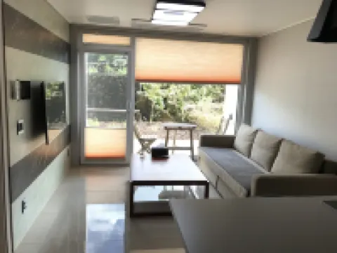 陽台山丘度假村 漢拿山國立公園附近的飯店