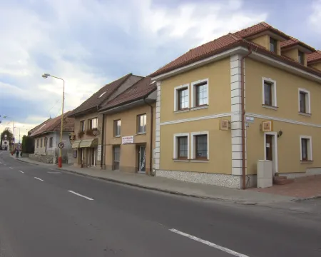 Penzión Galéria Hotels in Bojnice