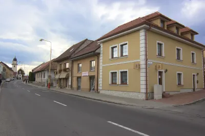 Penzión Galéria Hotels in Бойнице