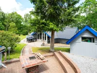 4 Star Holiday Home in Ansager Hotels in Ansager