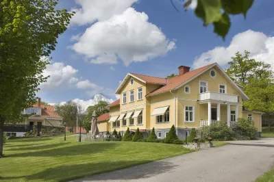 Sure Hotel by Best Western Ojaby Herrgard Hotels in der Nähe von Linnéuniversität