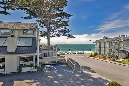 Cypress Inn on Miramar Beach Отели рядом с достопримечательностью «Pillar Point Harbor»