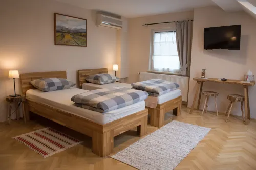 Bed & Breakfast Dvorec Hôtels à : Mala Piresica