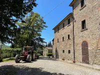 Detached Cottage with Swimming Pool - Wifi