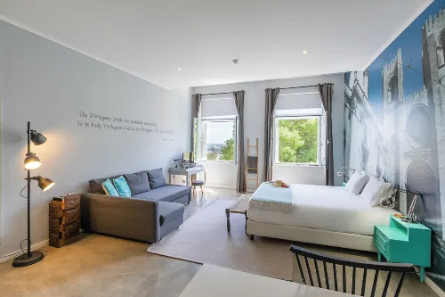 Emporium Lisbon Suites - Pensions