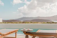 Amarelo Suites - Meerblick