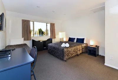 Arena Motel Hotel di Addington