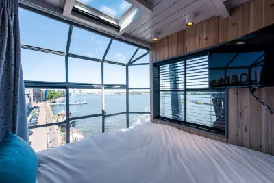 Numa Amsterdam the Crane Hotels in Zeeburg