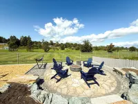Beachfront Oasis | Hot Tub + Fire Pit + Playground Near Bellingham & Vancouver |