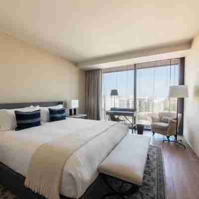 Hotel Montevideo - Leading Hotels of the World Rooms