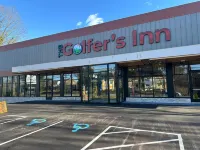 The Golfers Inn - Pysäköinti