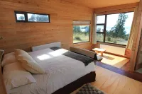 Refugio Pullao Отели в г. 