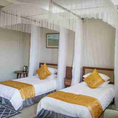Lalibela Boutique Hotel Rooms