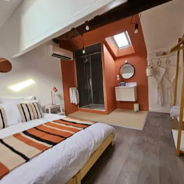 La Maison Grivolas Appartements et Maison d'hôtes