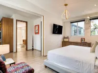 ZAMORA โดย Mr. W โรงแรมใกล้ปราสาทชาปุลเตเปค