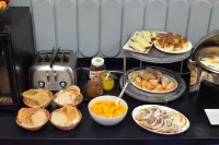 Ibis Styles Pitesti Arges - breakfast