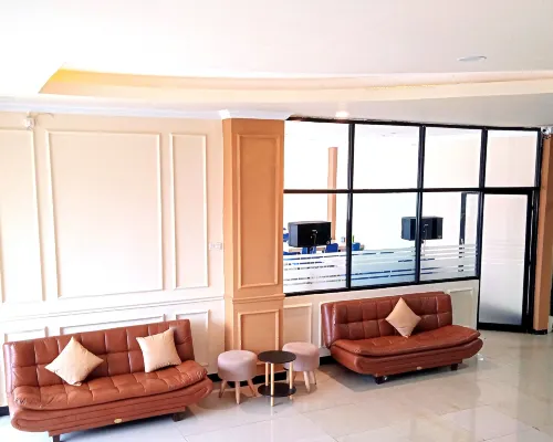 Grand Permata Hotel Palembang by Sajiwa Hotele w: Kalidoni