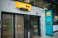 HotelF1 Paris Porte de Châtillon