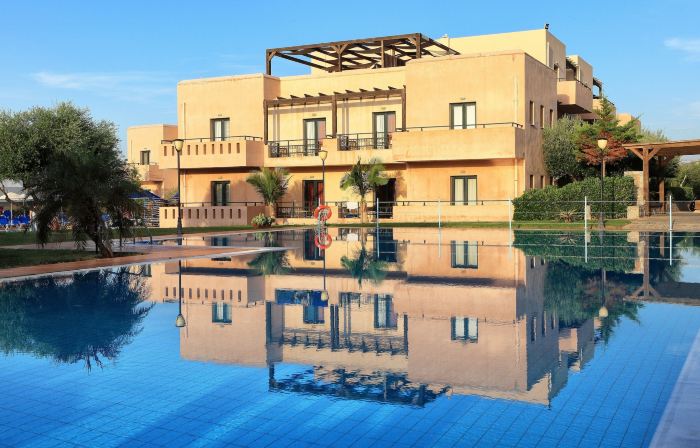 Vasia Resort and Spa, Sissi, Crete