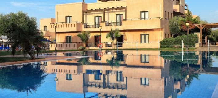 Vasia Resort and Spa, Sissi, Crete Hotels in Vrachasi