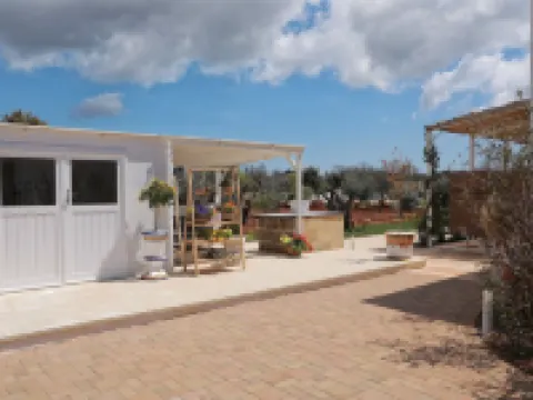 Tenuta Cesarina Hotéis em Alessano