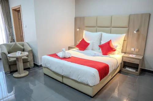 Swiss Spirit Second Dammam Industrial City